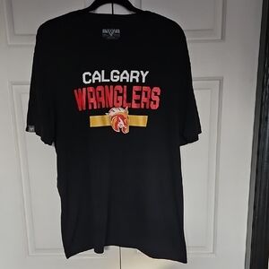 Calgary Wranglers T-shirt